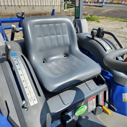 トラクター THS20 写真７