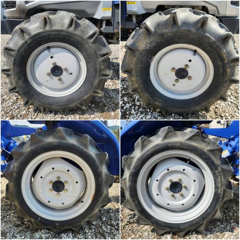 トラクター THS20 写真９