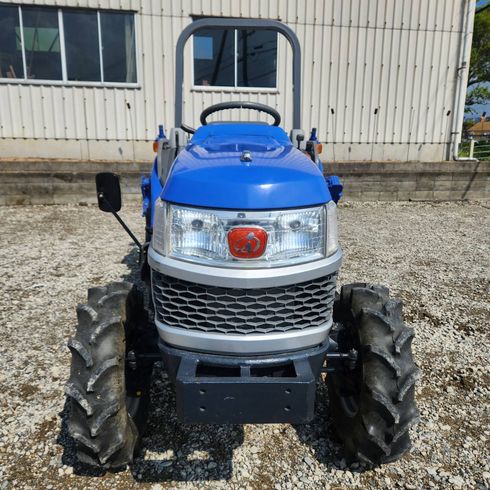 トラクター THS20 写真２