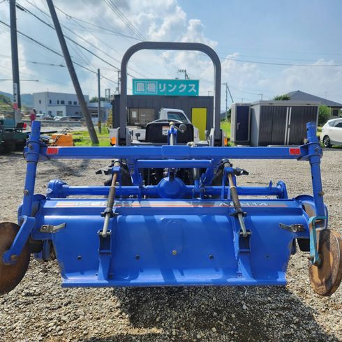 トラクター THS20 写真５