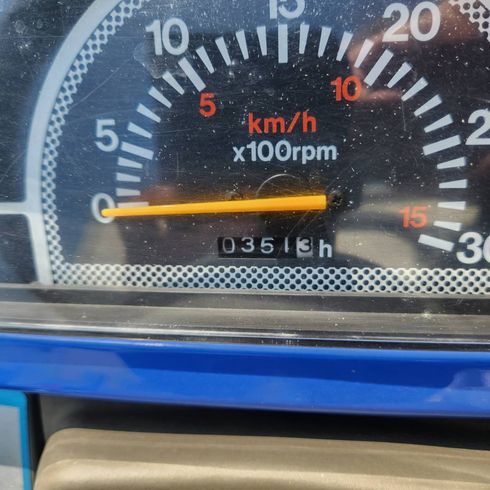 トラクター THS20 写真11