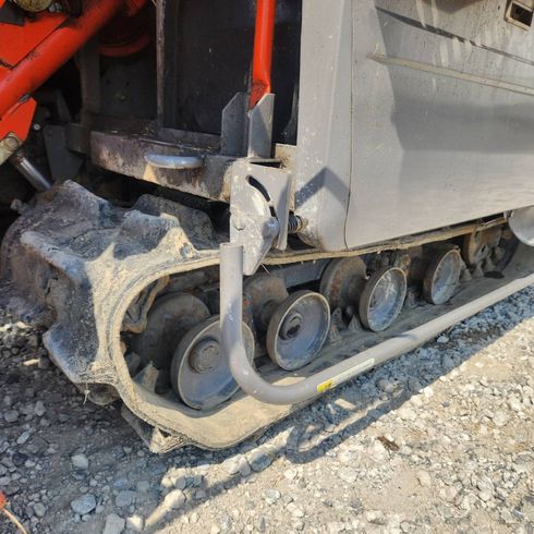 コンバイン SR16 写真10