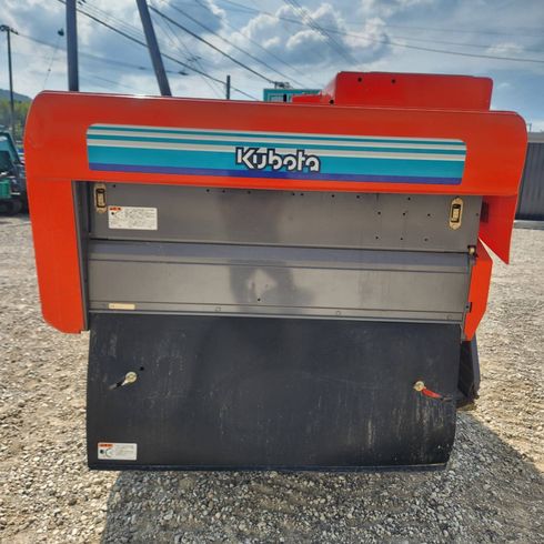 コンバイン SR16 写真３