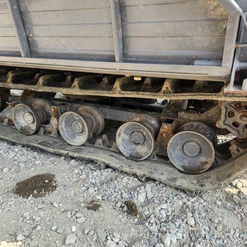 コンバイン SR16 写真９