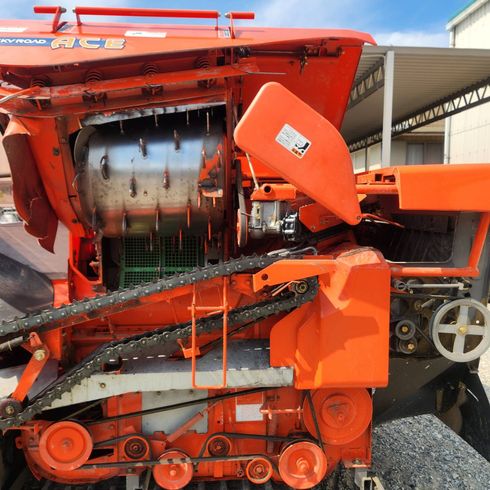 コンバイン SR16 写真５