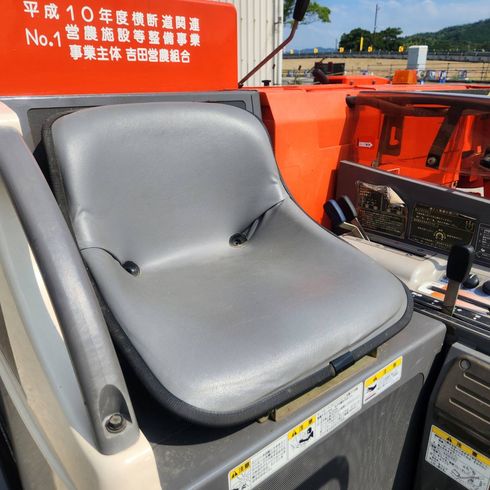 コンバイン SR16 写真６