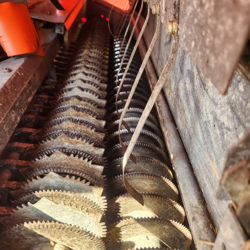 コンバイン SR16 写真８