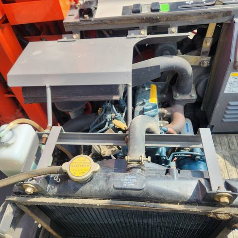 コンバイン SR16 写真12