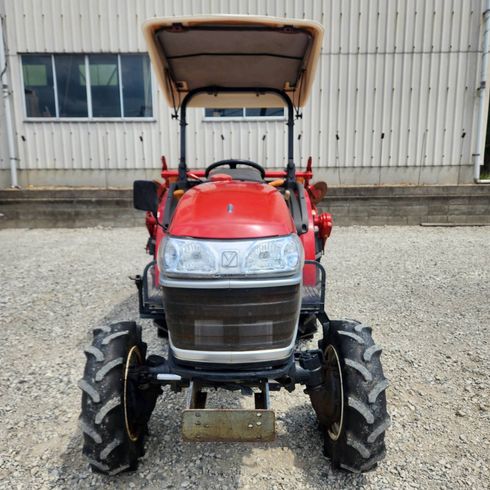 トラクター EF220 写真２