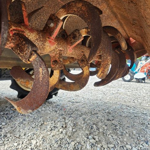 トラクター EF220 写真９