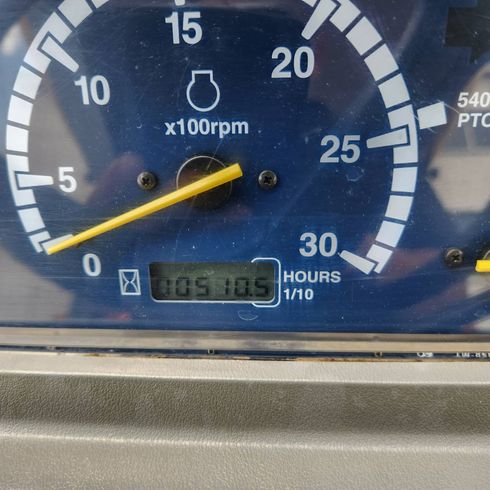 トラクター EF220 写真11