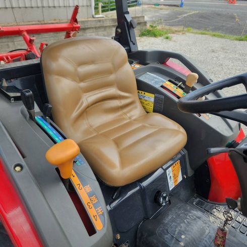 トラクター EF220 写真７