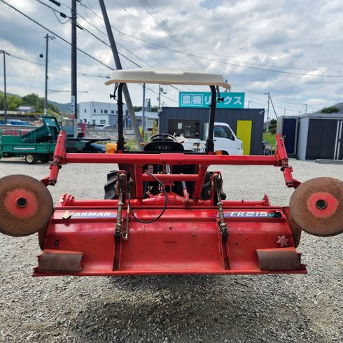 トラクター EF220 写真５