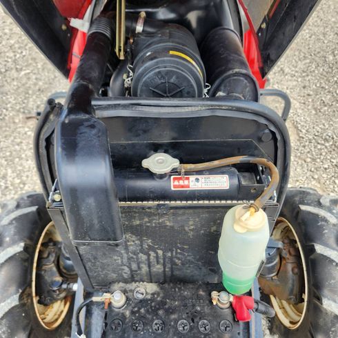 トラクター EF220 写真10