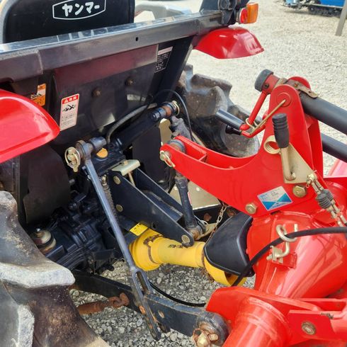 トラクター EF220 写真８