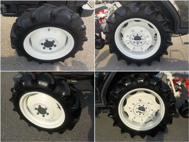 トラクター GL600 写真８