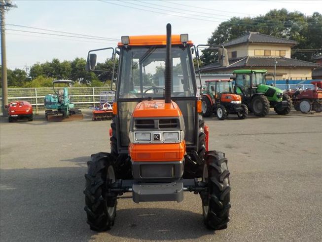 トラクター GL600 写真５