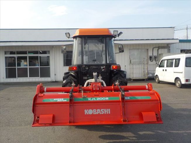 トラクター GL600 写真３