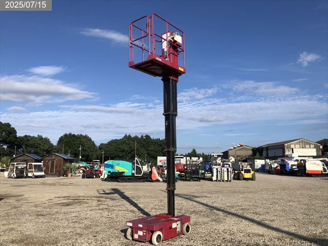 エスマック 高所作業車 写真