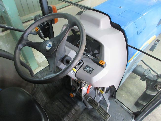 トラクター 2200KLFQBMANPP(KL415H) 写真８