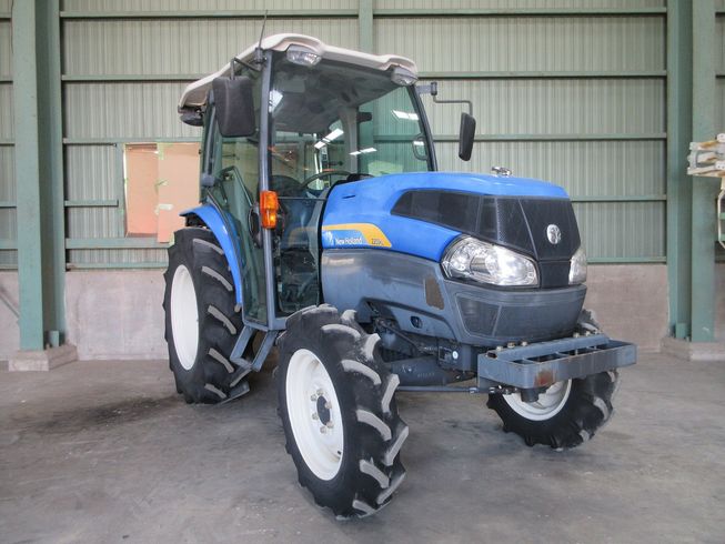 トラクター 2200KLFQBMANPP(KL415H) 写真２