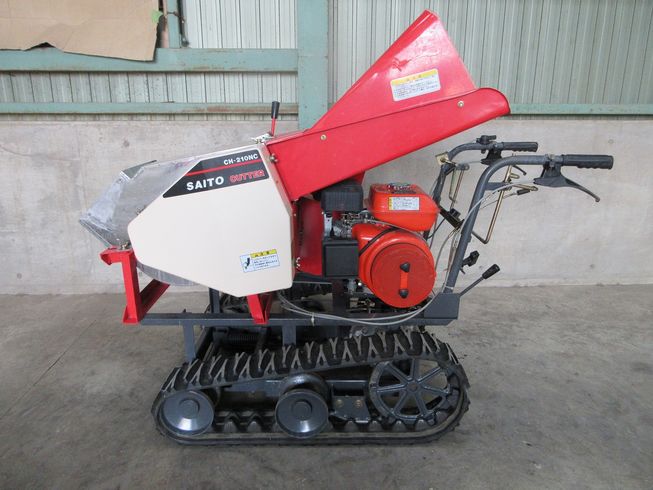 裁断機 CH-210NC 写真３