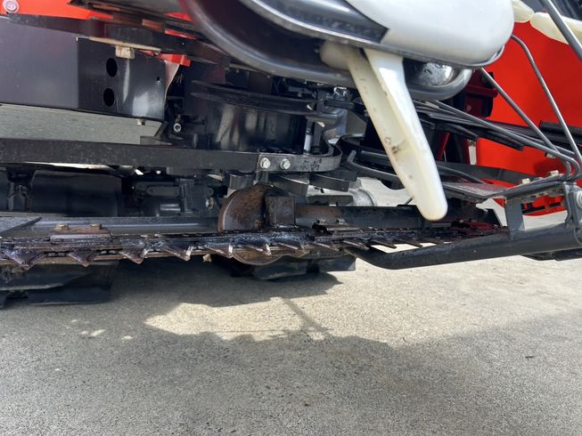 コンバイン ER211GW 写真９