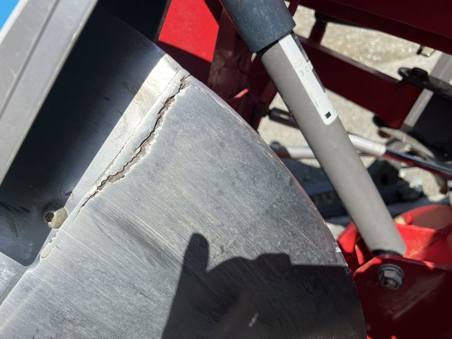 畦塗機 CZR352 写真９