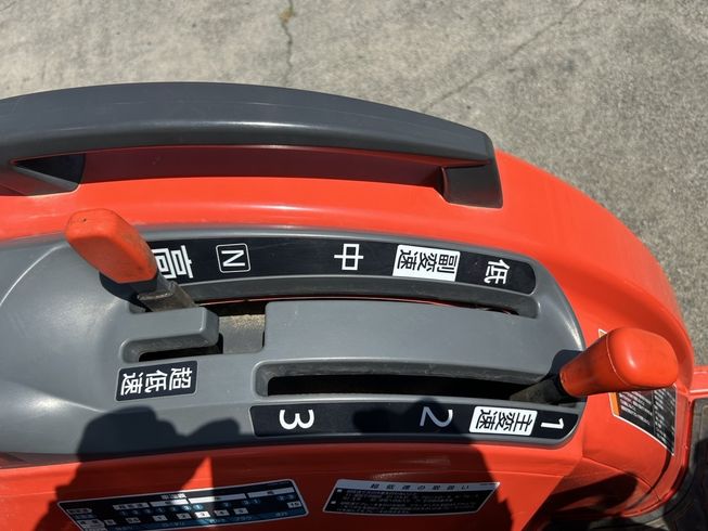 トラクター FT220BMA 写真６