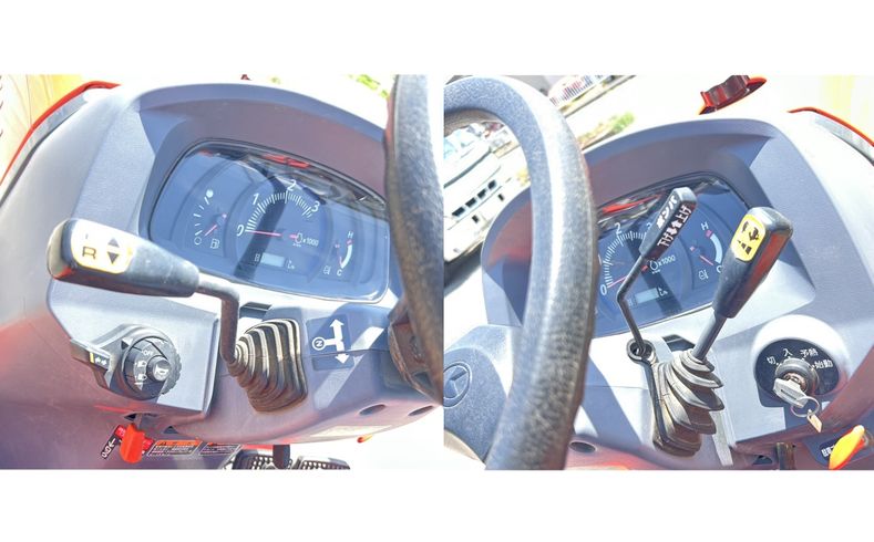 トラクター FT220BMA 写真３