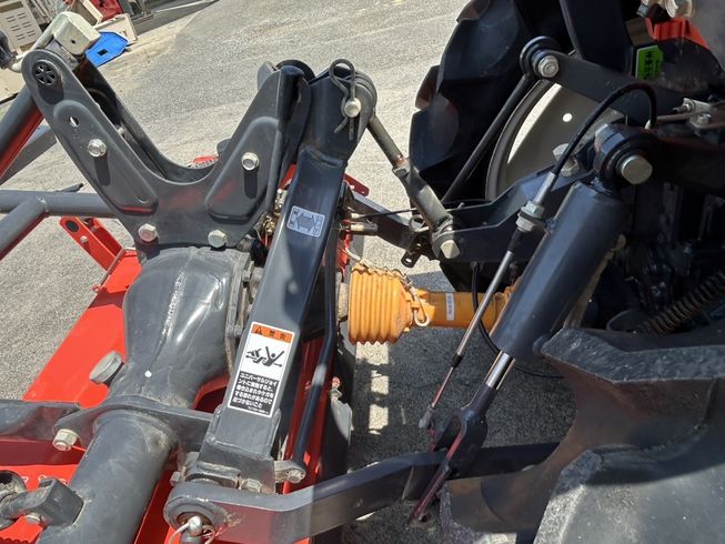 トラクター FT220BMA 写真９