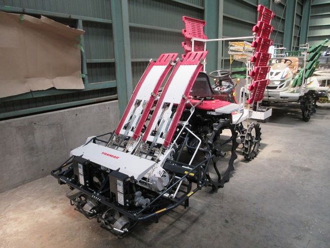 野菜移植機 PW20R 写真６