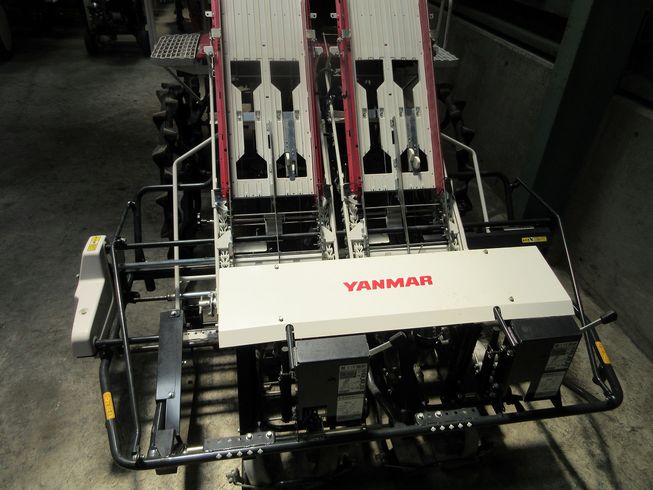 野菜移植機 PW20R 写真10