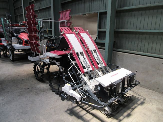 野菜移植機 PW20R 写真５