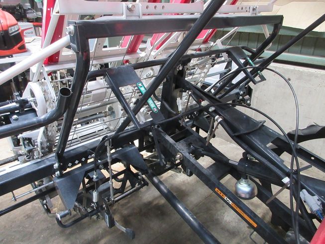 野菜移植機 PW20R 写真８