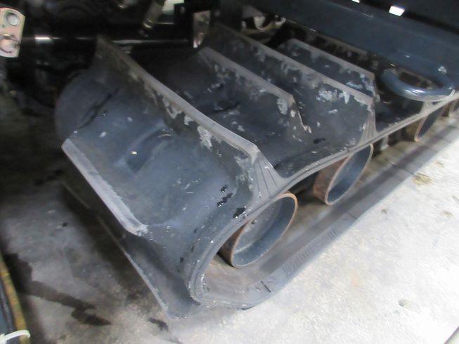 コンバイン HVZ215G-ZKWC 写真11