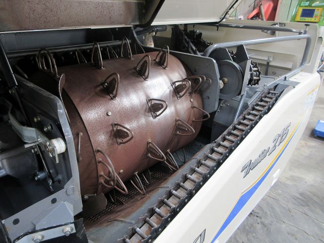 コンバイン HVZ215G-ZKWC 写真８