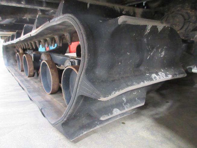 コンバイン HVZ215G-ZKWC 写真10