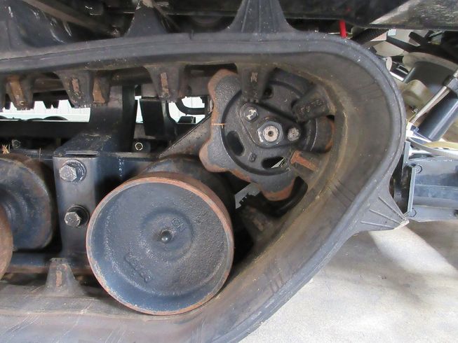 コンバイン HVZ215G-ZKWC 写真９