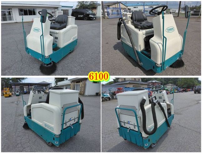 スイーパー 6100 写真６