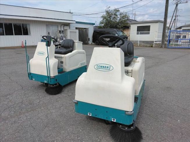 スイーパー 6100 写真２