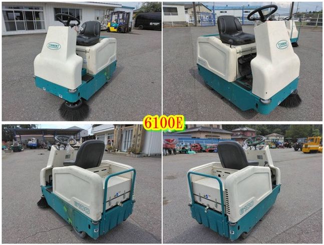 スイーパー 6100 写真４