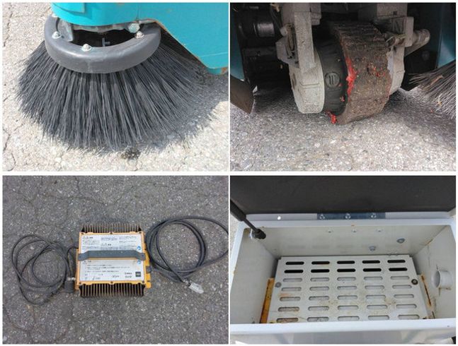 スイーパー 6100 写真８