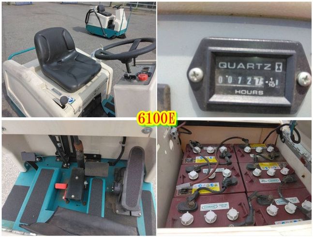 スイーパー 6100 写真５