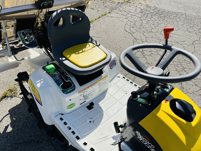 田植機 PPS4-D 写真７