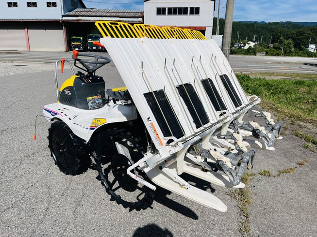 田植機 PPS4-D 写真４