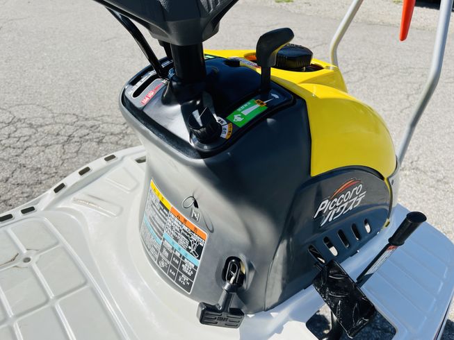 田植機 PPS4-D 写真９