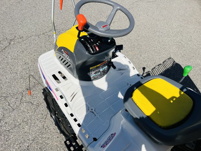 田植機 PPS4-D 写真８