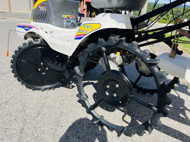 田植機 PPS4-D 写真11