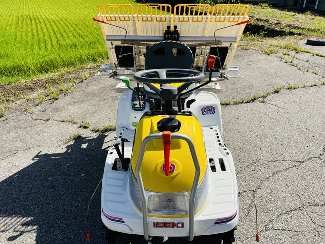 田植機 PPS4-D 写真３